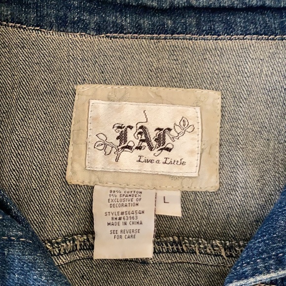 Denim Jacket - Picture 2 of 4